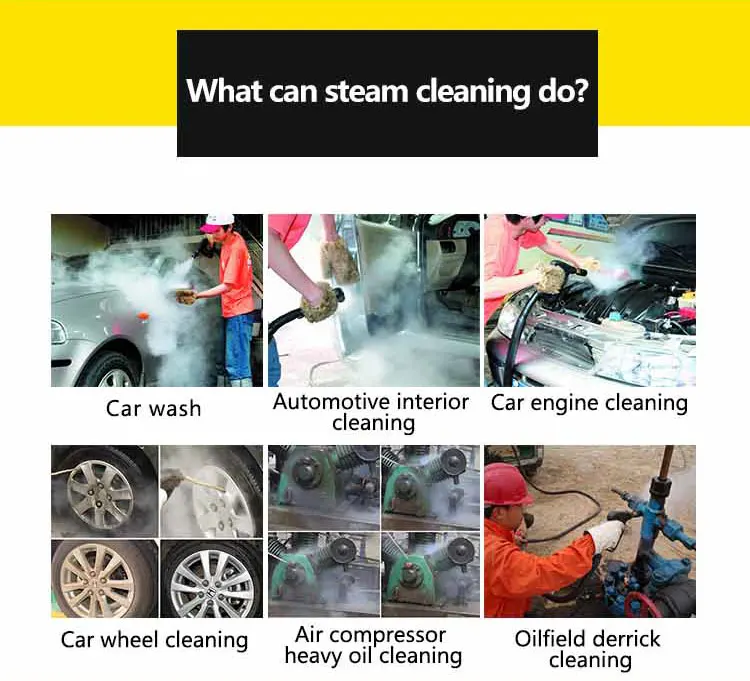 372kw Electric Powered Steam Generator For Different Industry Use With