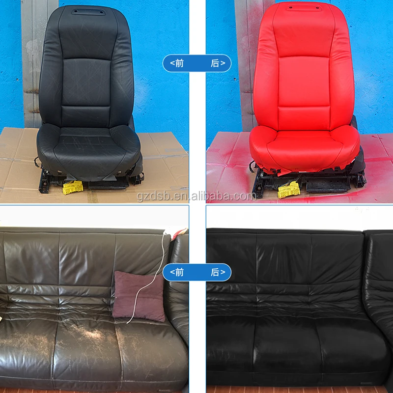 waterproof leather paint
