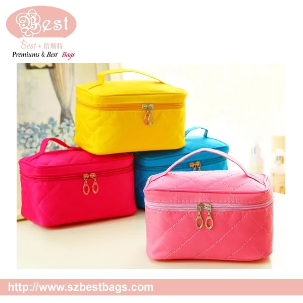 foldable makeup bag
