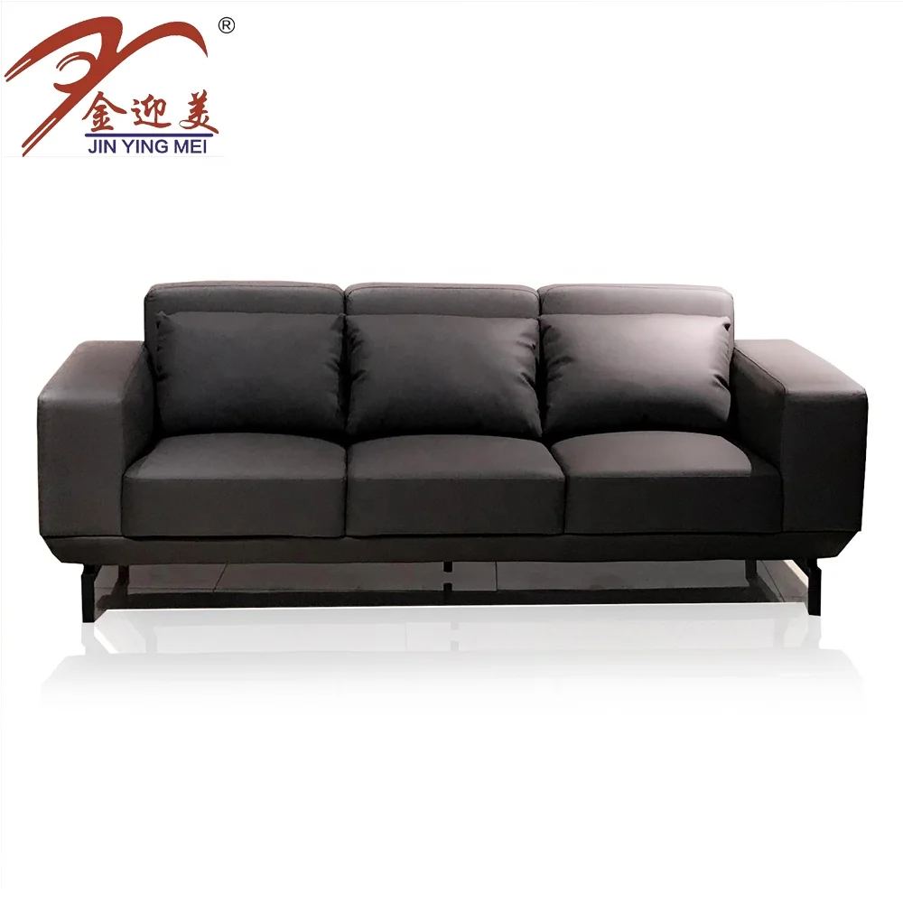 Cheap Modern Sofa Office Furniture Modular Leather Sofa Specifications Luxury Office Sofa Set