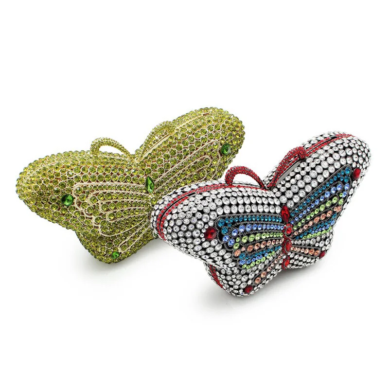 Butterfly Clutch Bags