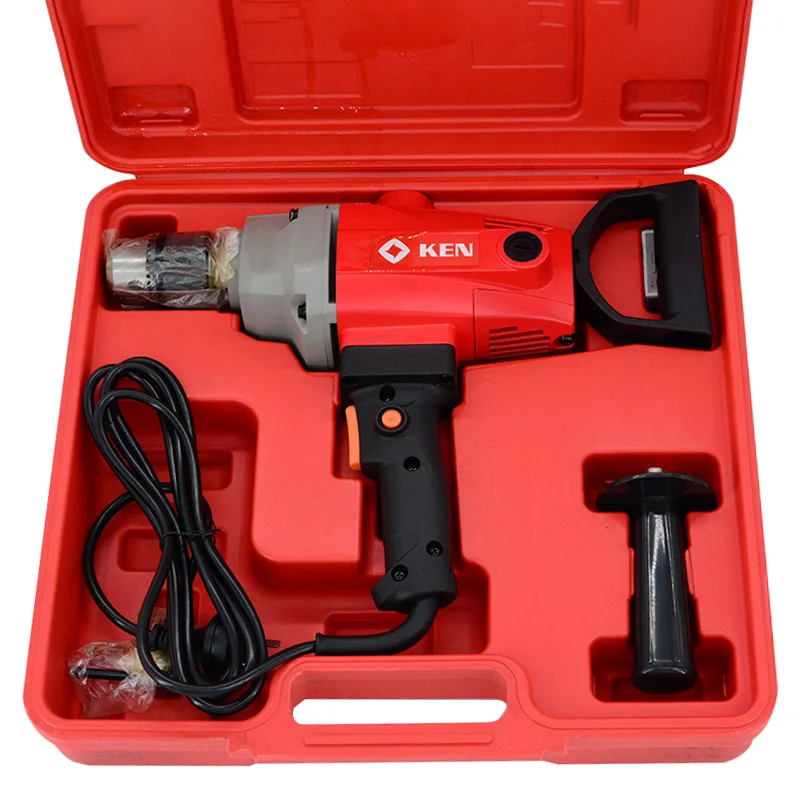 ken european aircraft drill pistol drill power too