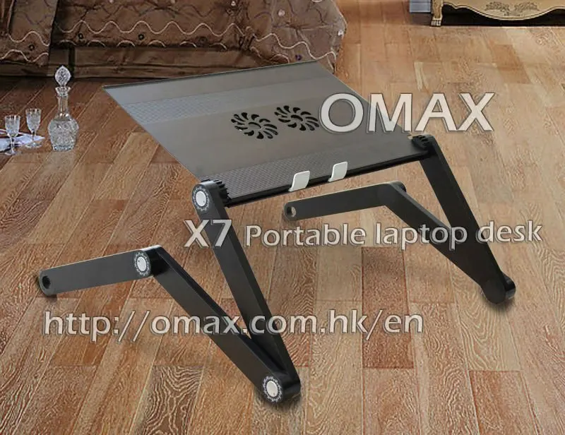 folding computer table omaxm X7 (8)