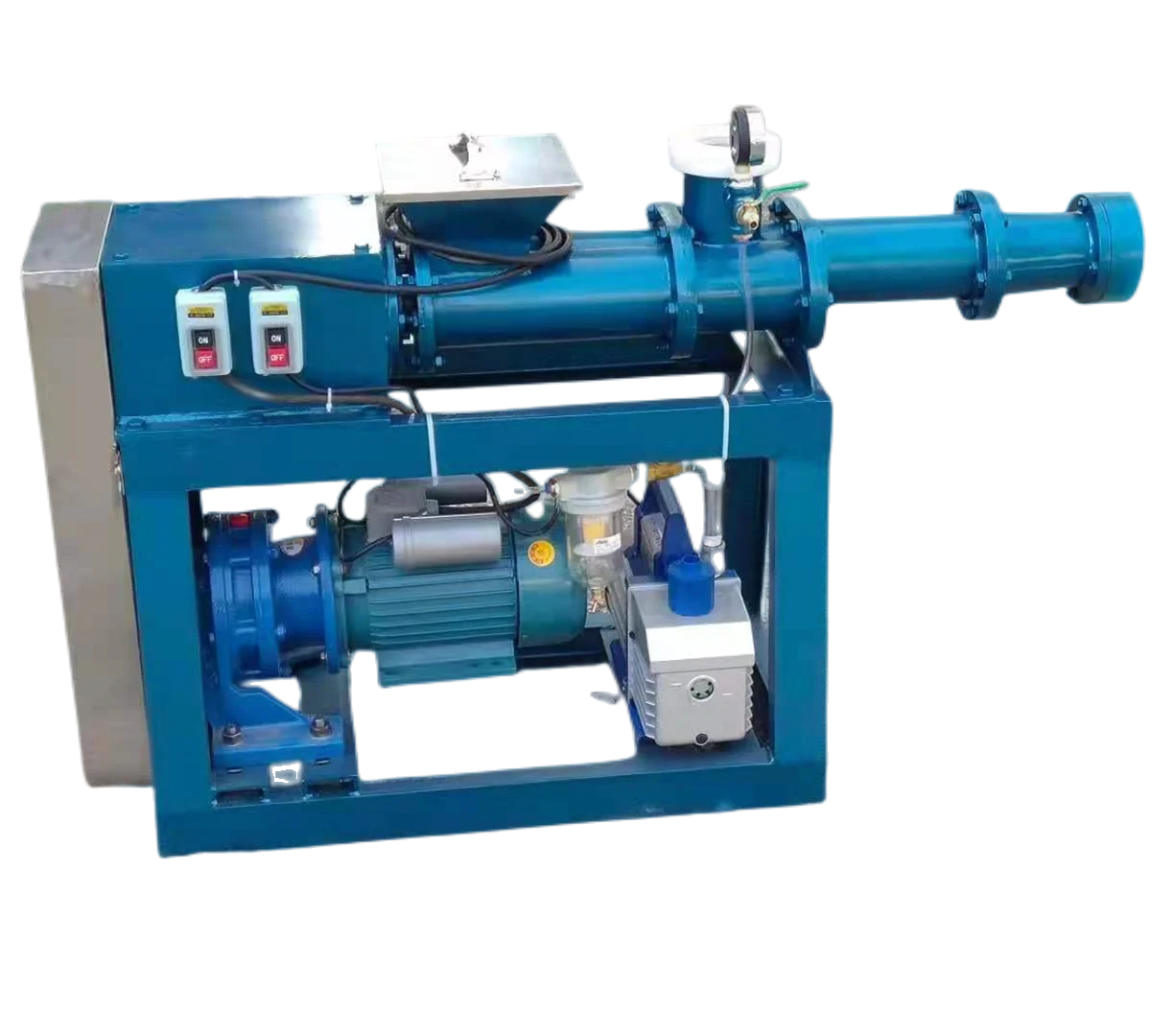 Suppliers & Exporters Pottery Mini Vacuum Extruder For Clay Extruder