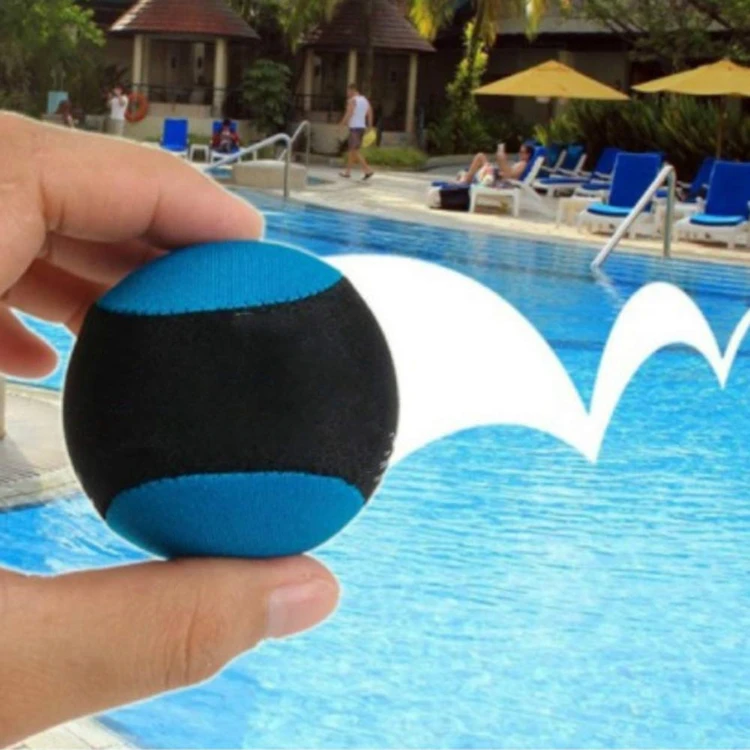 Custom Water Bouncing Ball Sports Swimming Toy Stress Ball,Ocean Pool