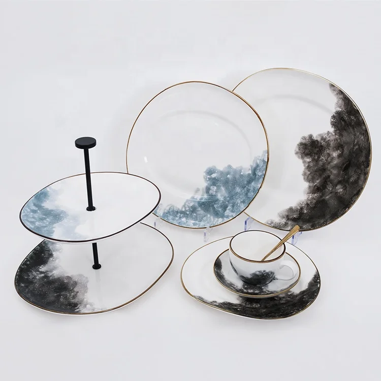 Restaurant Ceramic tableware