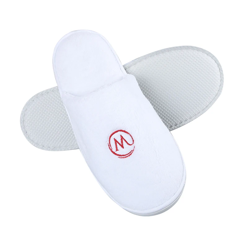 disposable open toe slippers