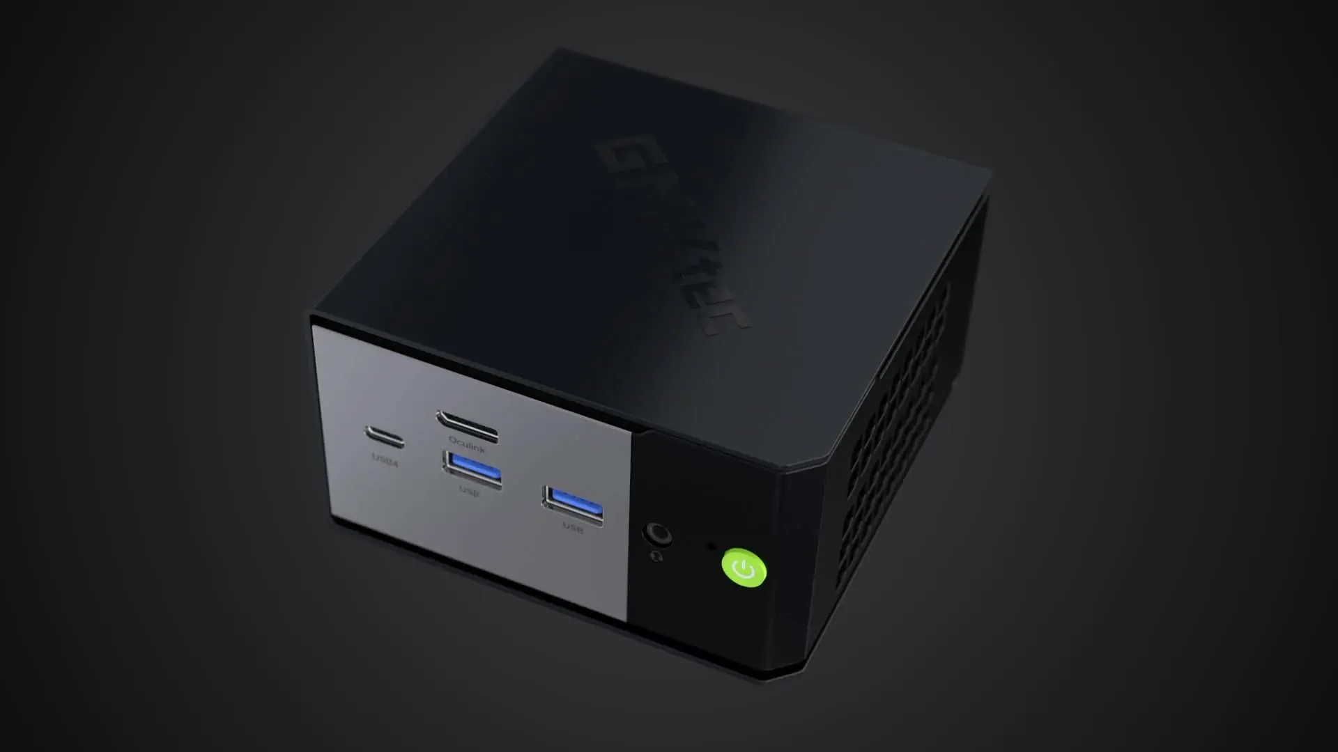 Gmktec EVO-X1 Mini PC - 12-Core AMD R AI 9 HX370 Gaming PC