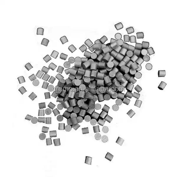 
99.9% high purity titanium particle Professional Manufacturer 