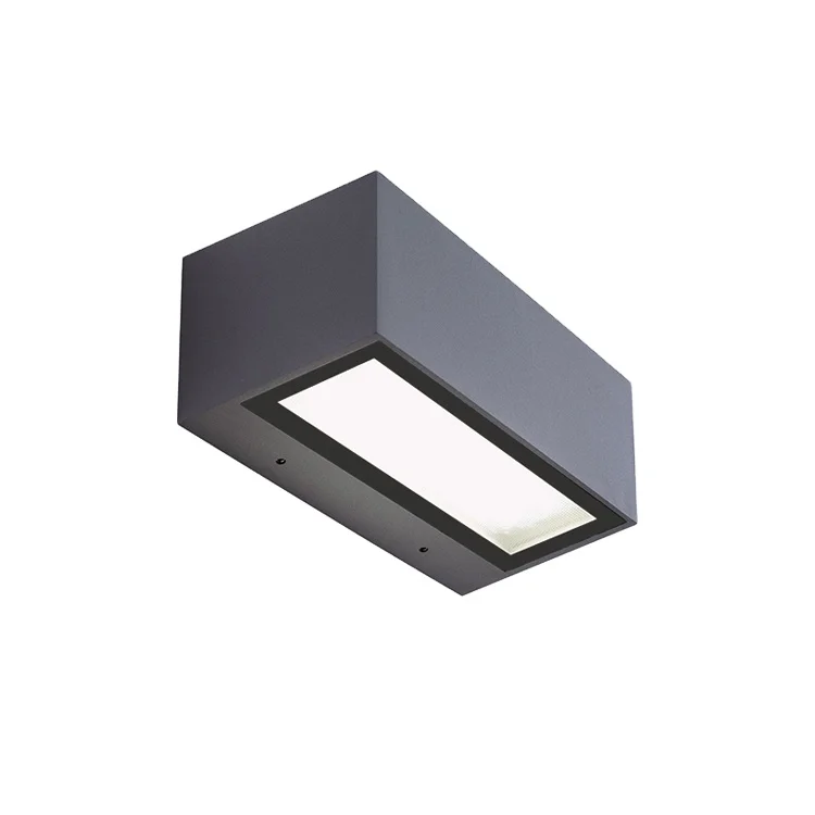 Attractive Price New Type 2 X 13w SMD LED IP65 up down wall light outdoor exterior wall light