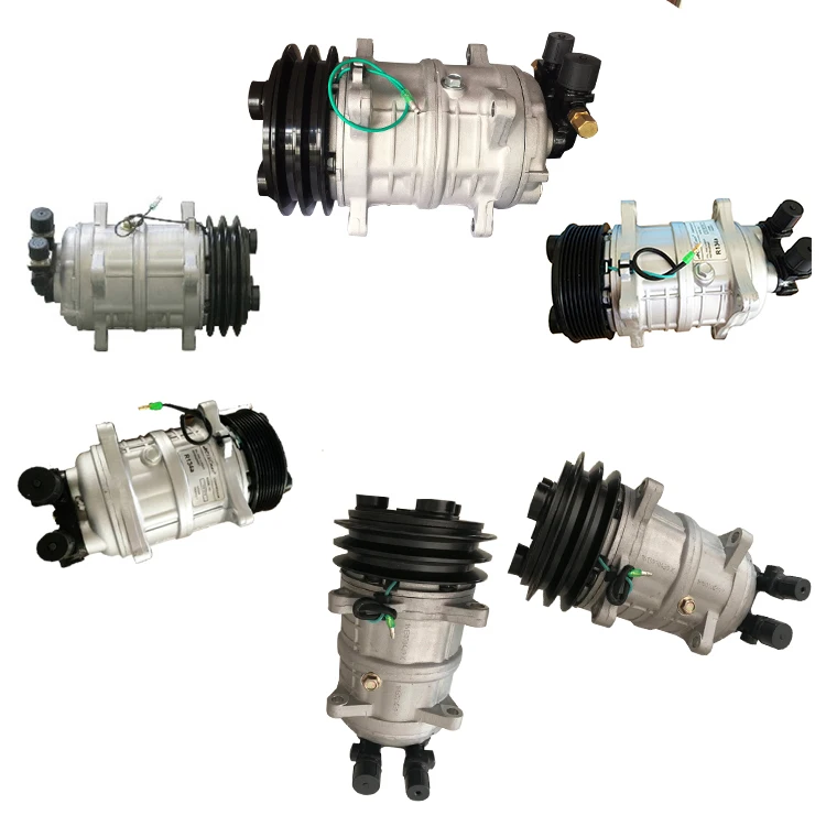 5se12c Compressor Types Automotive Car Compressor Car Air Conditioning