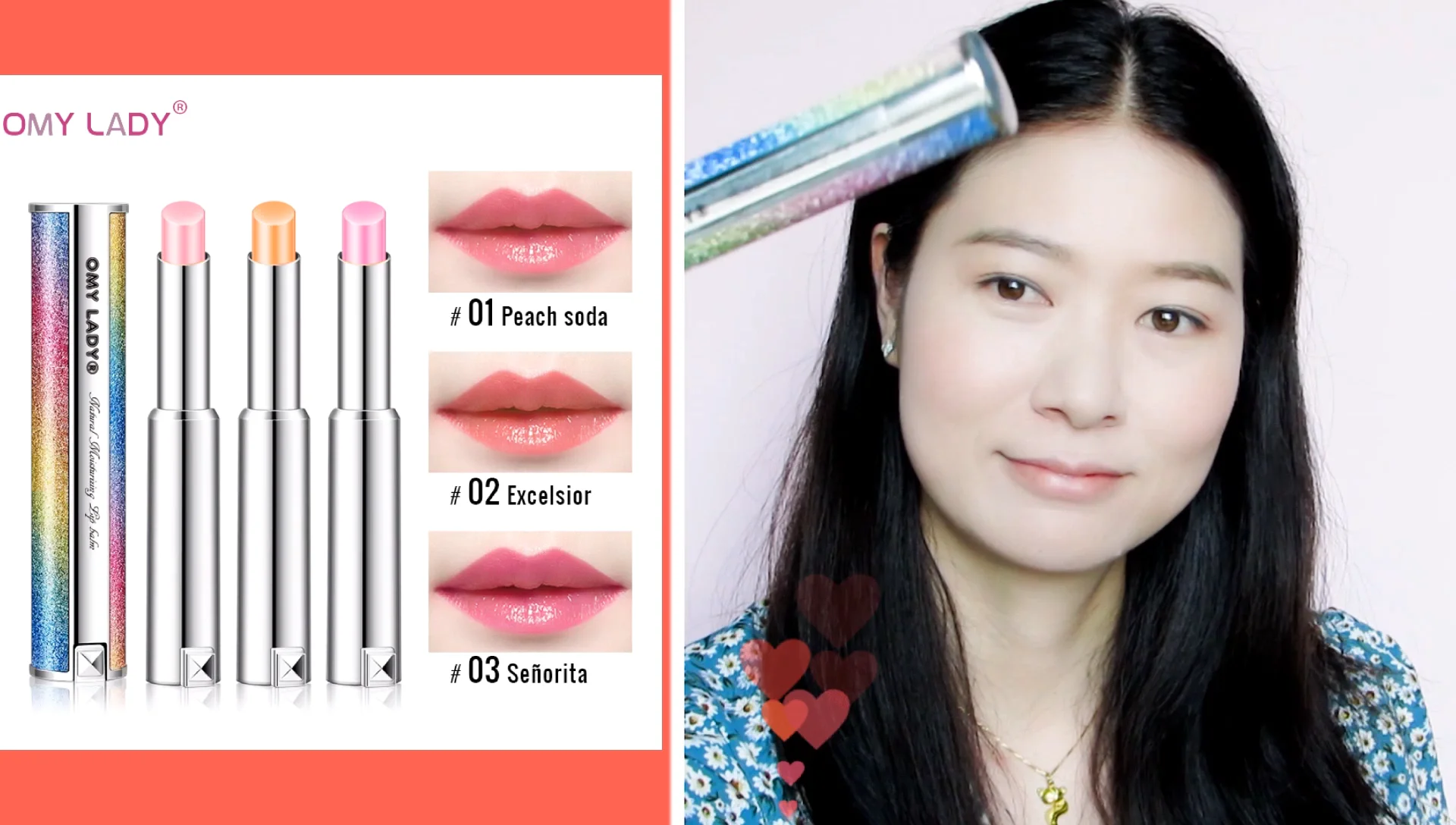 Wholesale Omy Lady Best Hydrating Lip Balm Cream Lip Butter Chapstick For Dry Lips Buy