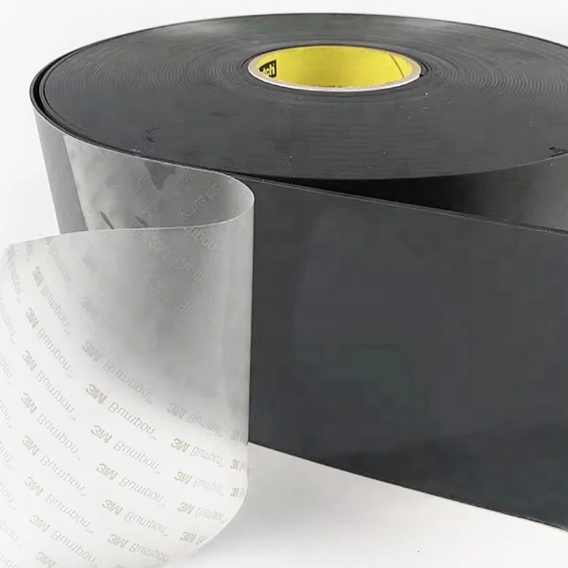 Original Sj5808 Sj5816 Sj5832 Bumpon Rubber Anti Skid Tape Rubber Self