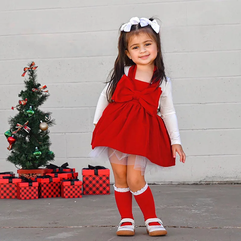 Christmas fashion day outfits for toddlers