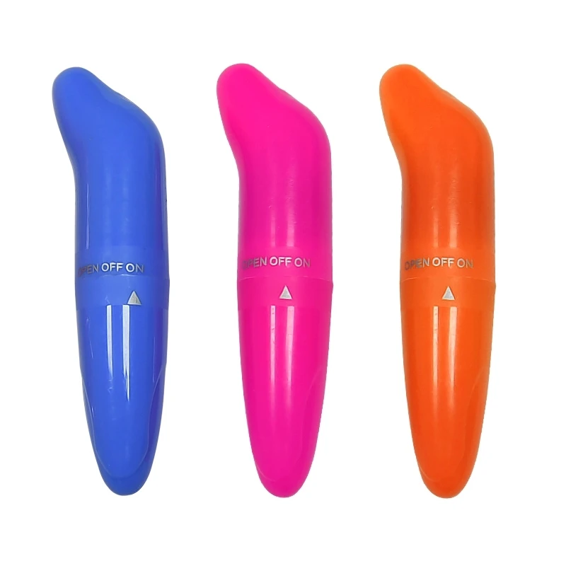 Krsjj Powerful Mini G Spot Vibrator For Beginner Small Bullet Clitoral