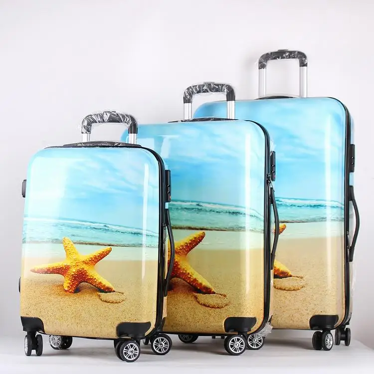 sea star trolley bags