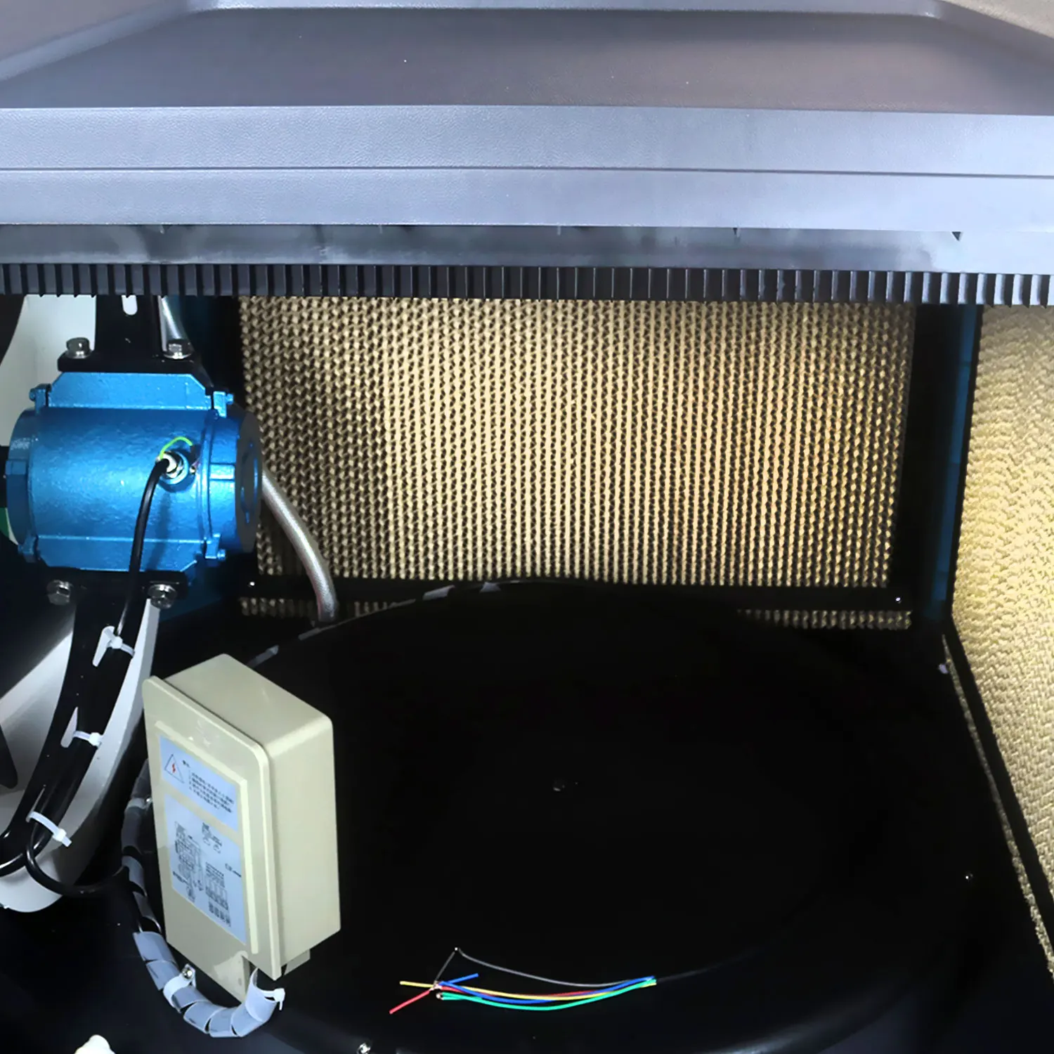 Evaporative Air Cooler, 1.1kW, 18000CMH - detail 4