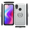 Hot selling Commander Series 360 Rotation Metal Ring Holder phone case Car Magnetic Mount Phone Cover For Xiaomi Redmi Note 7