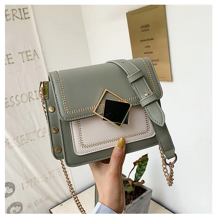 Z93156A Woman Hand Bag 2019 Designer New Arrival Lady Handbags Fashion Pu Leather Handbag