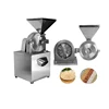 Industrial Small Millet Rough Crystal Herb Grinder Wood Charcoal Powder Grinding Machine
