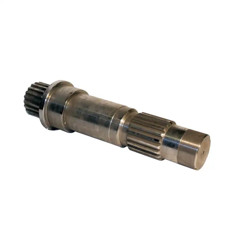 
Densen customized non-standard valve shaft, stainless steel casting and machining valve shaft 