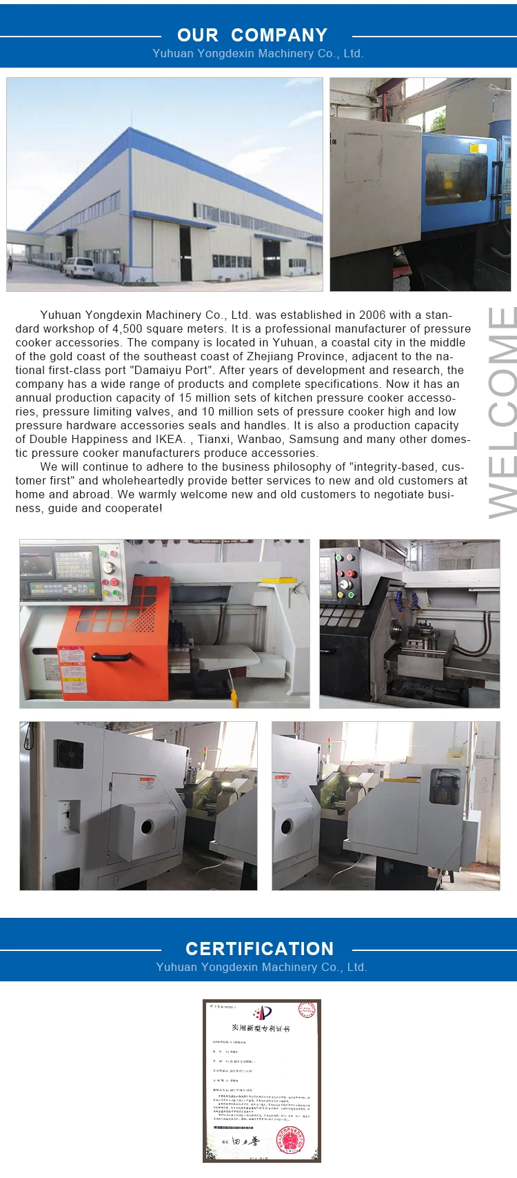 wooden handle carbon steel wok