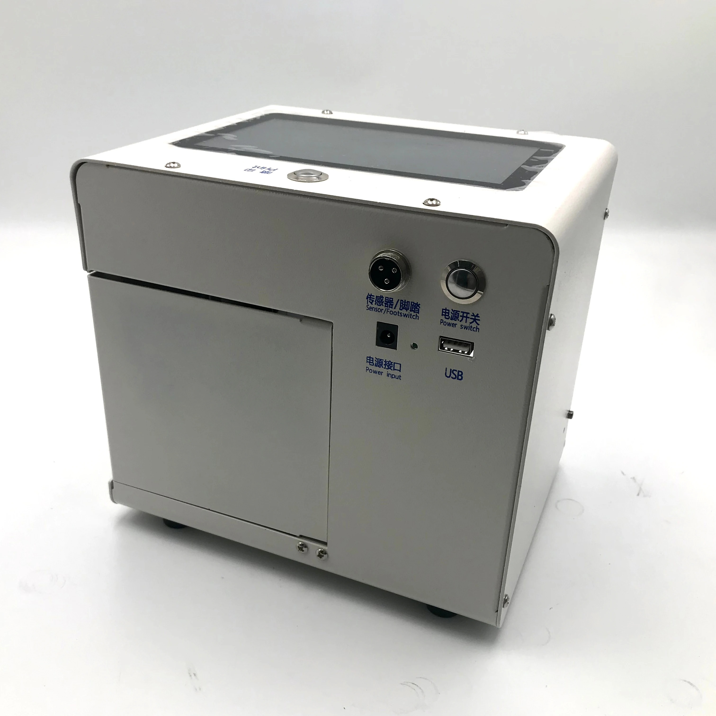 Static Handheld Date Coding Machine Inkjet Printer OH-188 for Plastic, Wood, Aluminum Platinum, Carton, Electronic Products.
