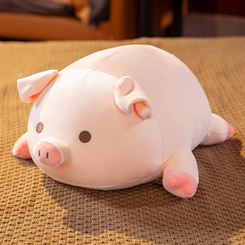 stuffed piggy toy