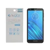 Nuglas simple envelope tempered glass film for Motorola moto E6 screen protector