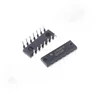 CD4078BE Logic chip IC CD4078 New and Original NOR/OR Gate Configurable 1 Circuit 8 Input 14-PDIP