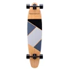 ST0003 New Style Deck 42"*9.5" Canadian Maple Skate Longboard Cruising