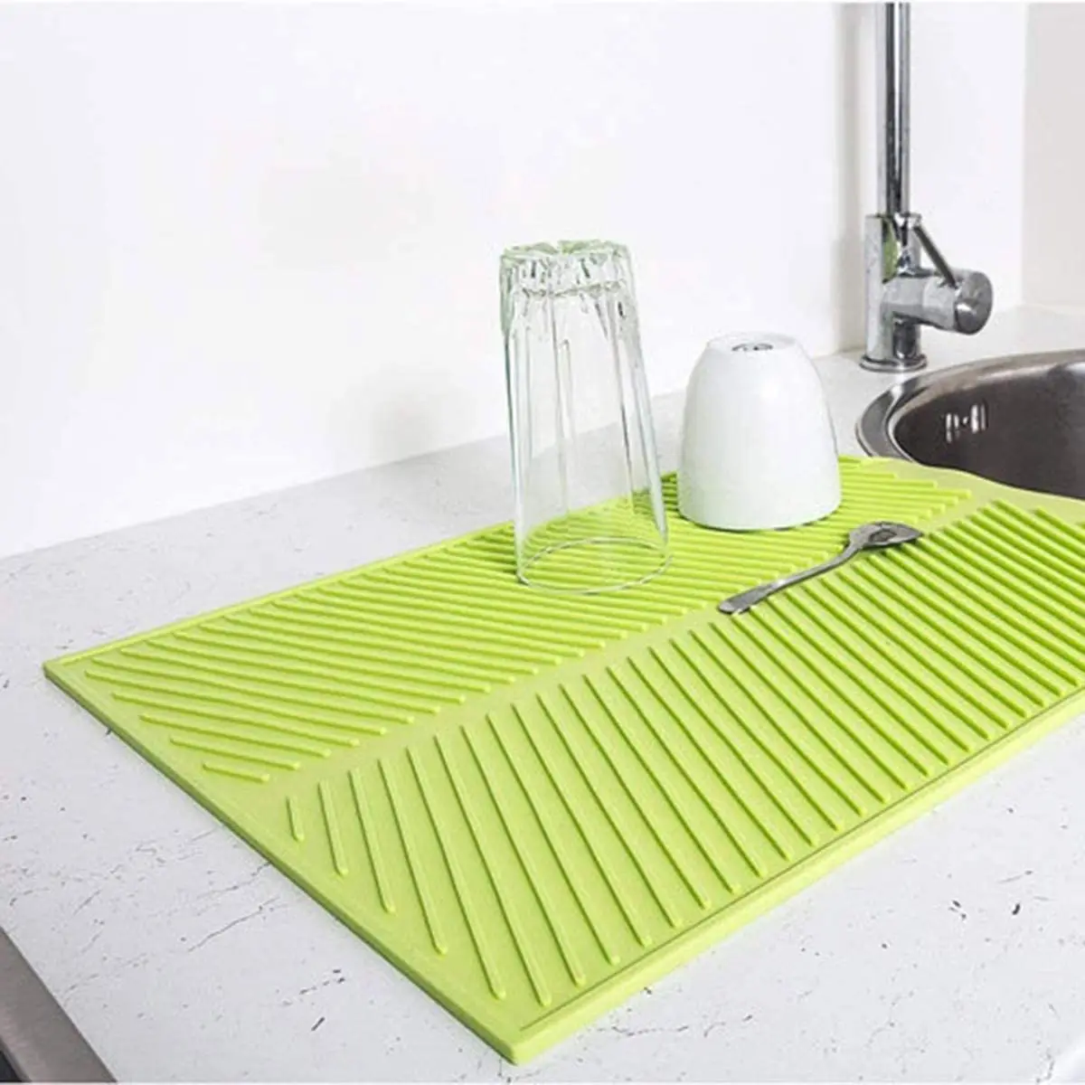 силиконовый коврик для мойки на кухню