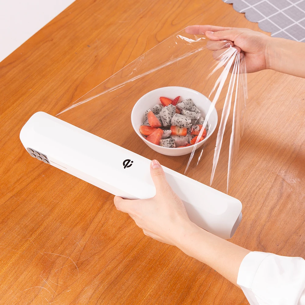 Plastic Wrap Dispenser Cling Film Slide Cutter For Sale Buy Pvc Cling