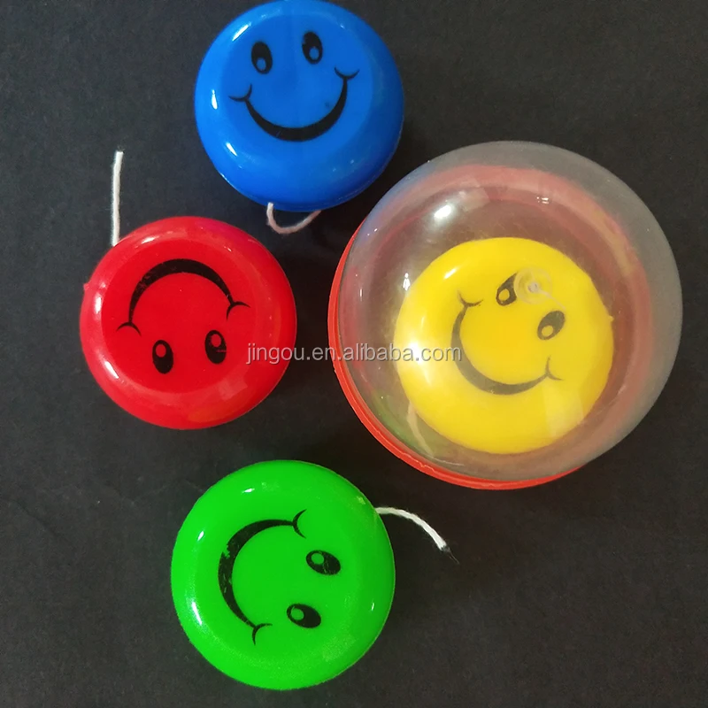 Wholesale Promotion Toys Mini Plastic Magic Yoyo Game Buy Magic Yoyo