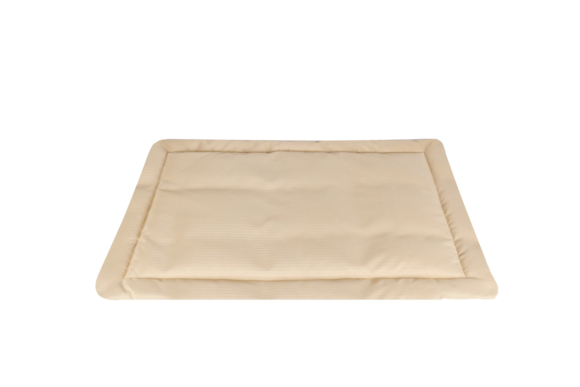 Tough Oxford Fabric Dog Bed Crate Pad Mat Waterproof Chew Proof Easy To