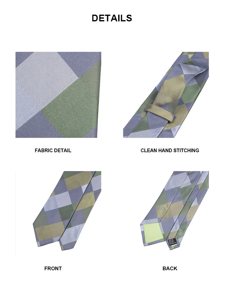 NTWS-20006D.jpgMen Neck Tie For Suit