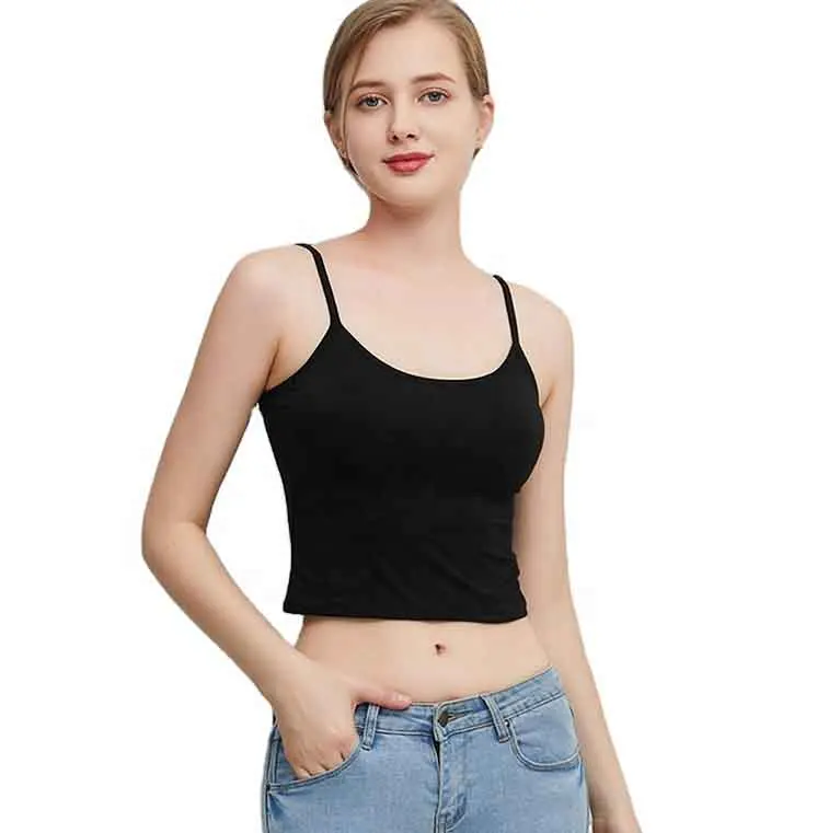 short camisole bra