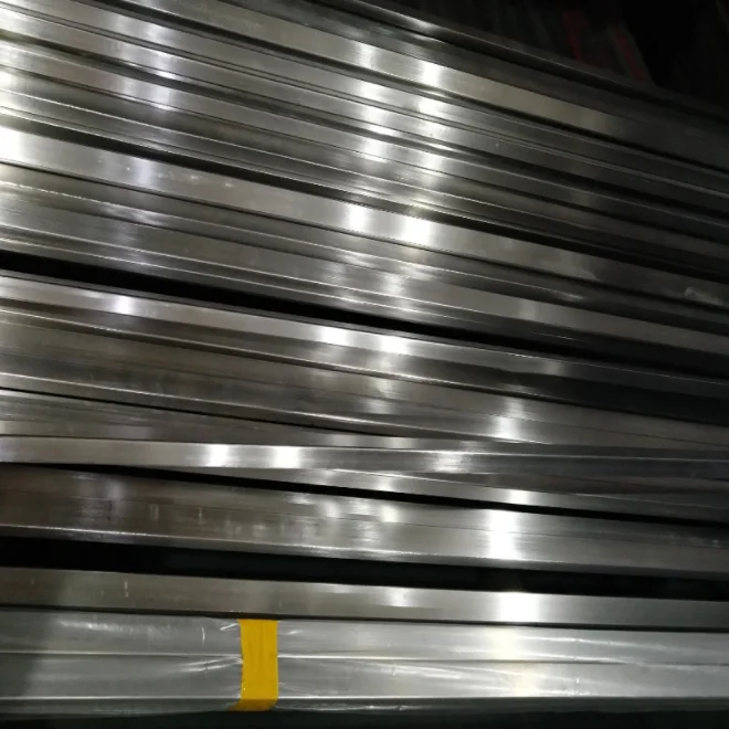 Industrial application 440 stainless steel square tube