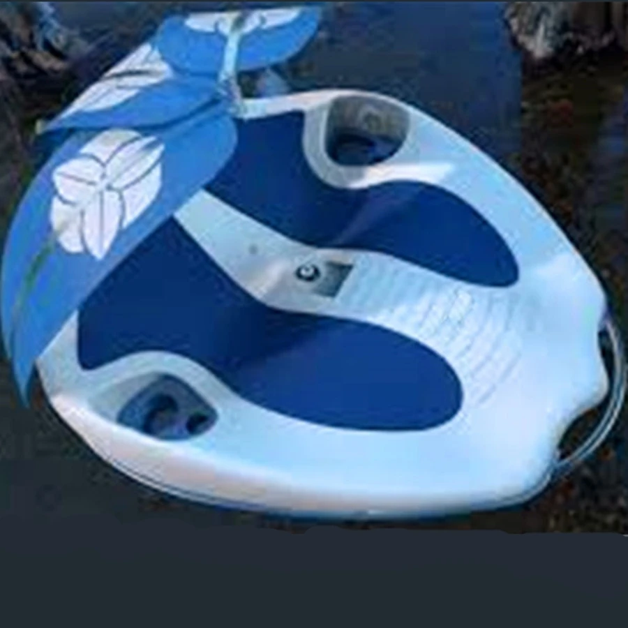China Electric Motor Powering Boats Floating Lounge Chair Electric