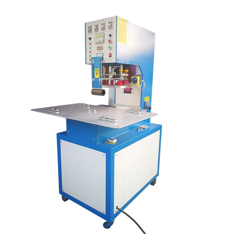 5kw Pvc Rotary High Frequency Machine - Buy High Frequency Machine ...