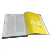 wholesale custom spiral cook english book for cooking
