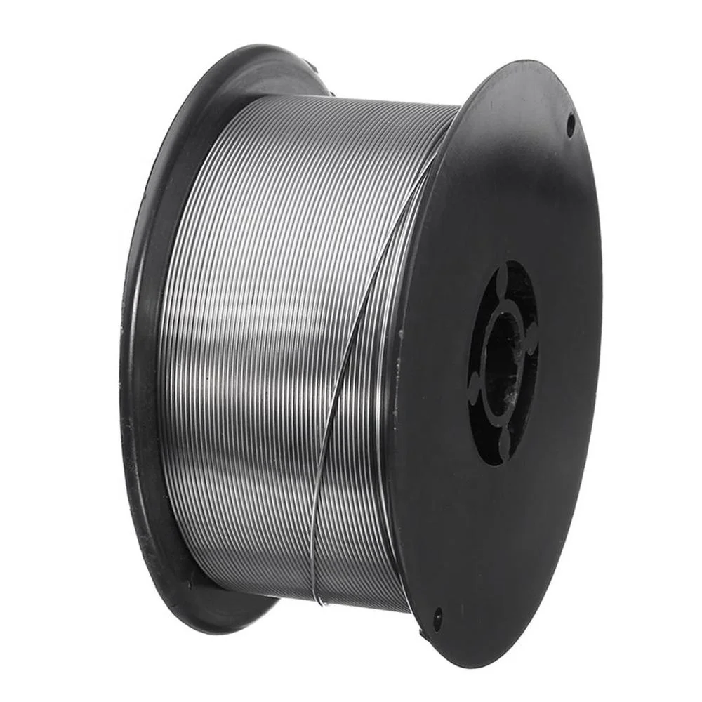 1kg/roll 0.8mm/0.035" 304 Stainless Steel Gasless Fluxcored Mig