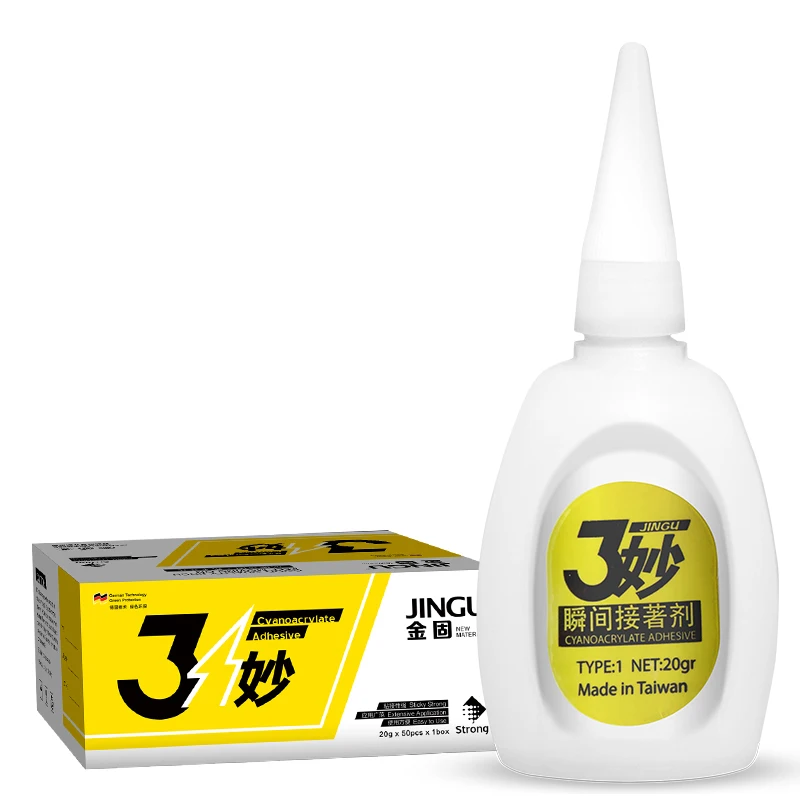 Super Glue Clear Superglue For Plastic Wood Metal Crafts Repair