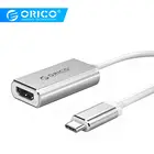 オリコ XC-101-SV USB 3.1 タイプ C アダプタケーブル 4 18K ホット最高の品質を販売費用効果的なタイプケーブル