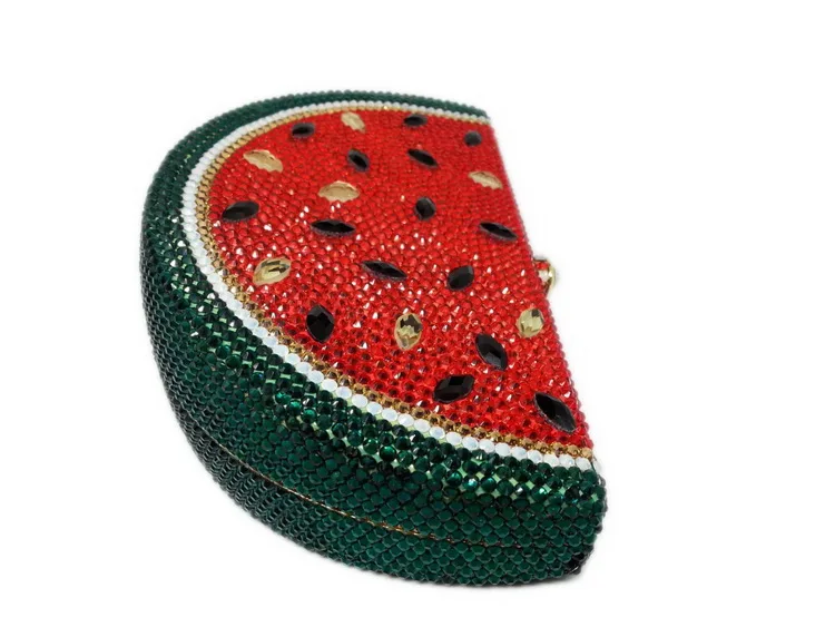 High Quality Crystal Evening Bag