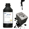IFUN abs like resin for DLP 3D printer precision uv printing material photosensitive resin black color