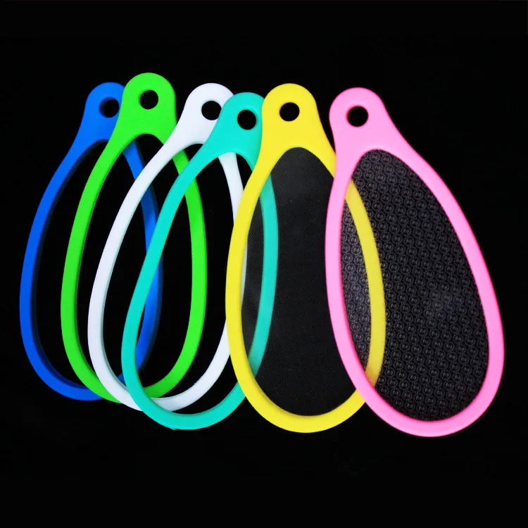 product high grade nano glass foot file callus remover wholesale pedicure tools-6