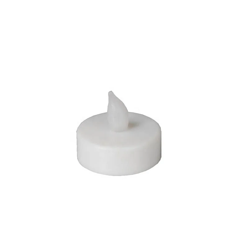 Manufacturers from China sale remote control led rechargeable tealight candle real wax tealight led candle light