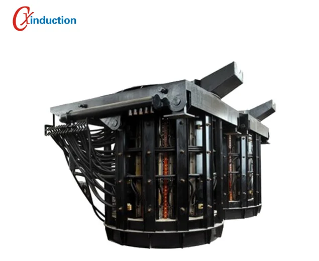 vacuum melting furnace