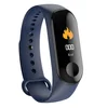 2019 Factory Wholesale Smart Band Waterproof Fitness Tracker Hot Sale Smart Watch Remote camera Sleep monitor Alarm clock